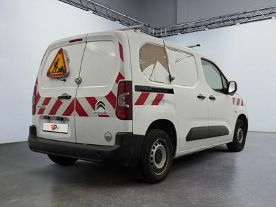 Citroën Berlingo Van m 650 Bluehdi 100 s&amp;S Club