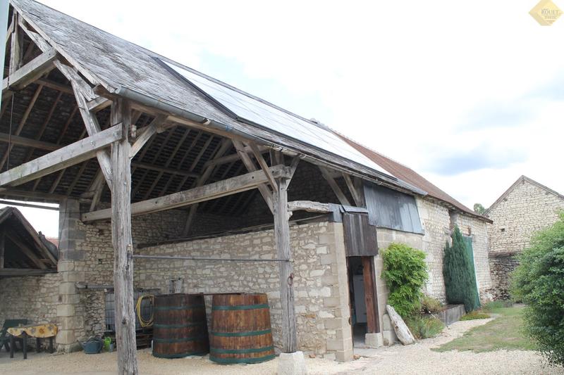 Maison - 152 m² - 4 pièces