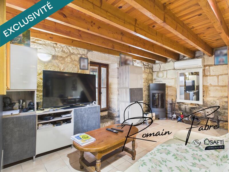 Maison - 68 m² - 4 pièces