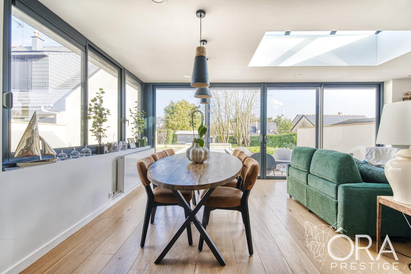 Maison traditionnelle - 150 m² - 6 pièces