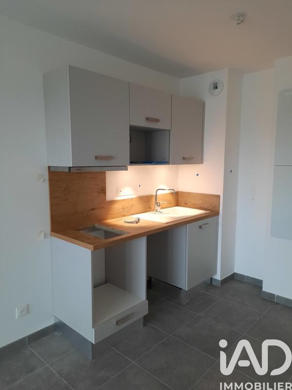 Appartement - 44 m² - 2 pièces