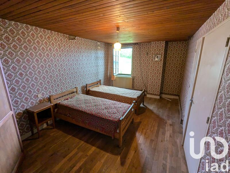 Maison de campagne - 150 m² - 6 pièces