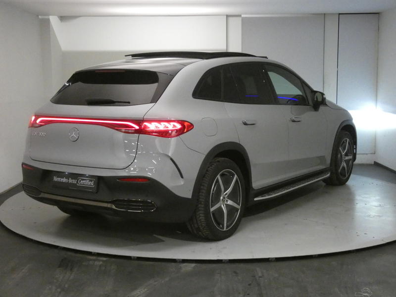 Mercedes Eqe Suv 300 Amg Line Edition