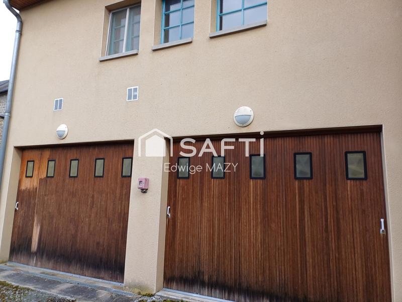 Maison - 142 m² - 4 pièces