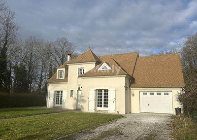 Maison contemporaine - 215 m² - 7 pièces
