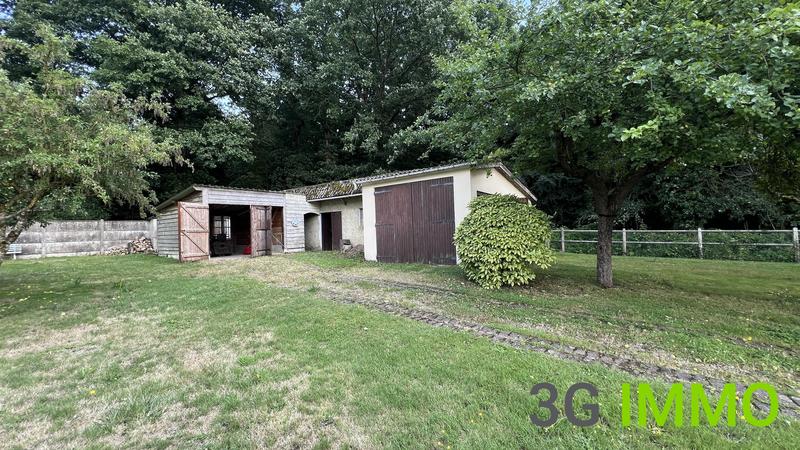 Maison - 112 m² - 6 pièces