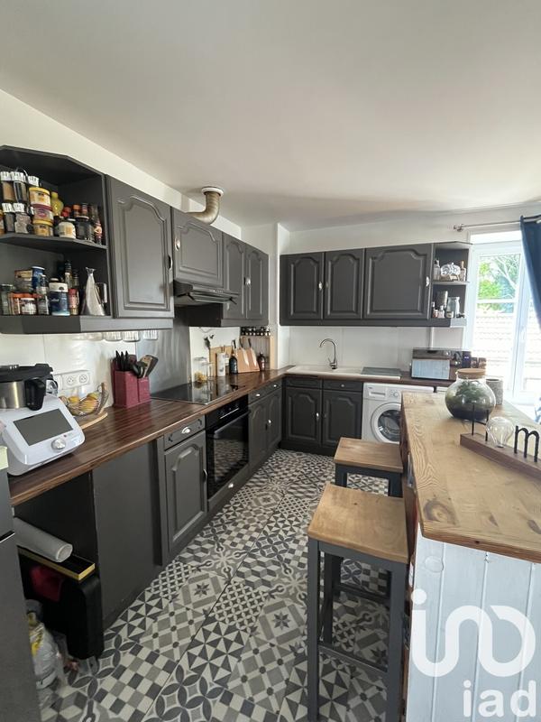 Appartement - 68 m² - 3 pièces