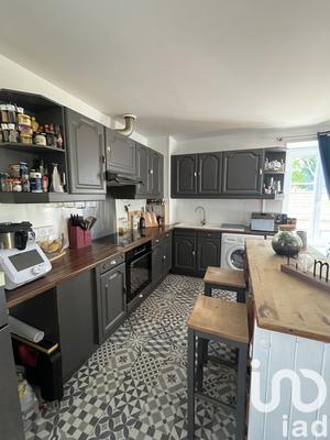 Appartement - 68 m² - 3 pièces