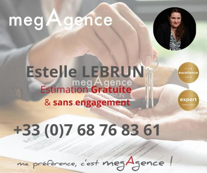 Appartement - 95 m² - 3 pièces