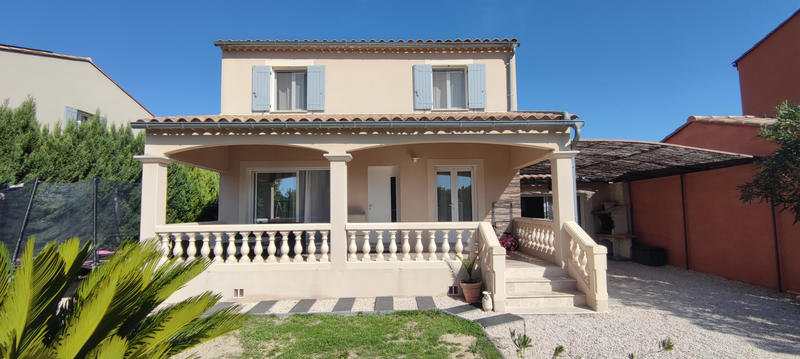 Villa - 87 m² - 5 pièces