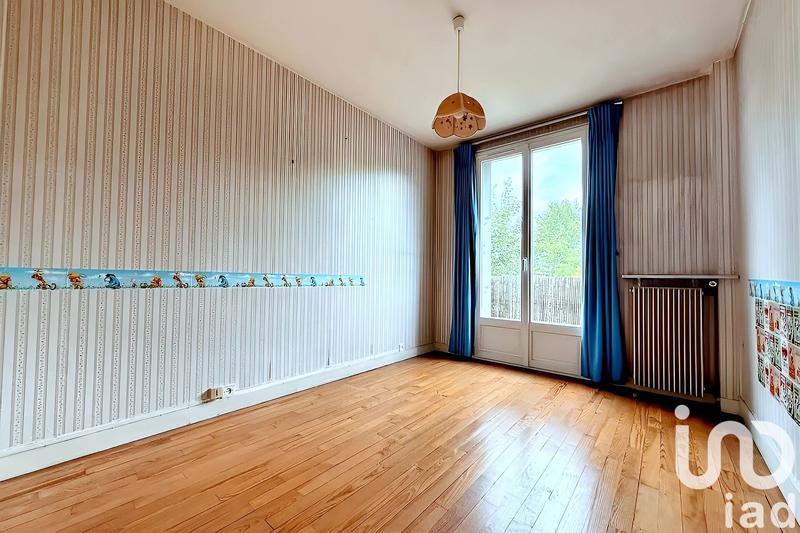 Appartement - 53 m² - 3 pièces