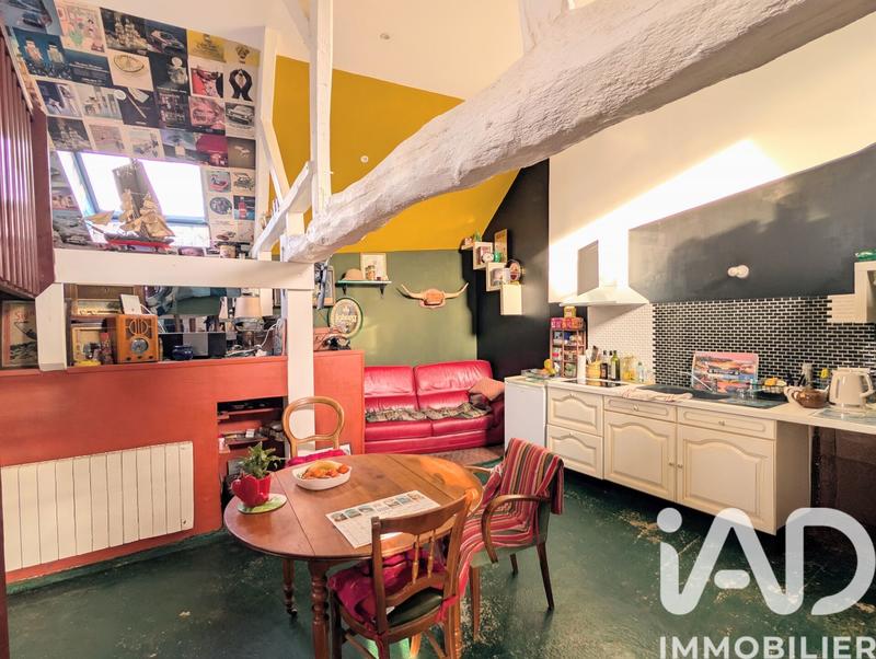 Maison de village - 143 m² - 7 pièces