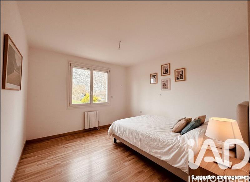 Appartement - 85 m² - 3 pièces