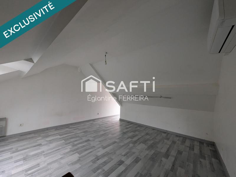 Maison - 63 m² - 2 pièces