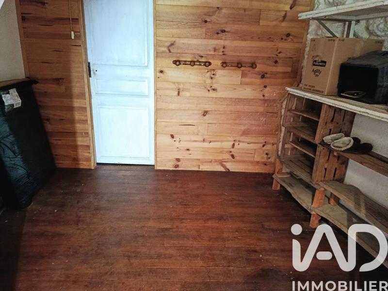 Maison de village - 120 m² - 5 pièces