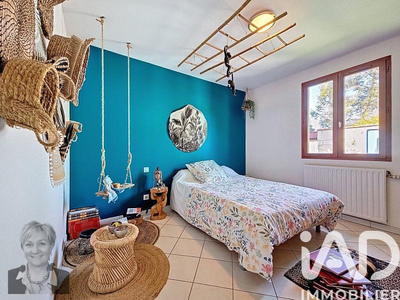 Maison - 92 m² - 5 pièces