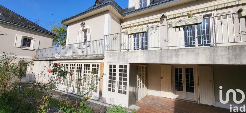 Maison de maîtres - 408 m² - 12 pièces