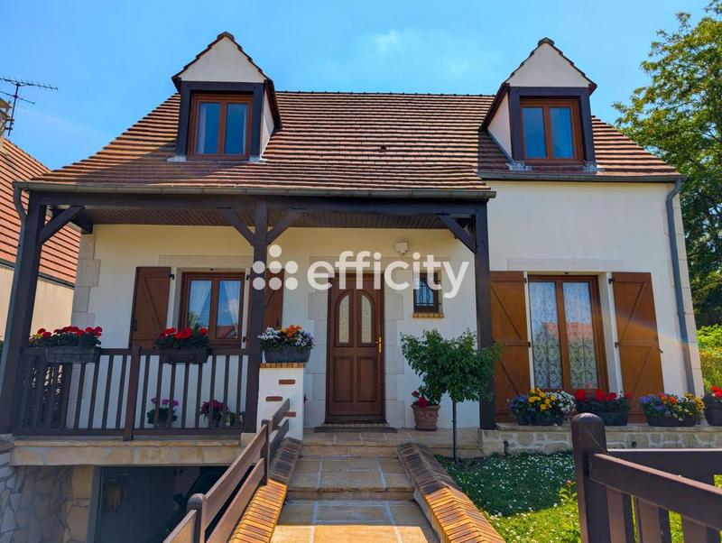 Maison - 150 m² - 6 pièces