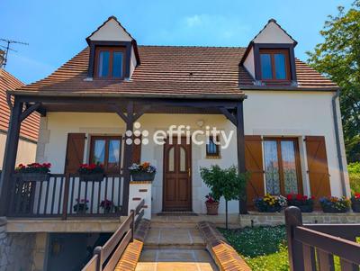 Maison - 150 m² - 6 pièces