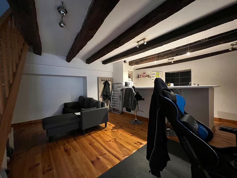 Maison - 49 m² - 3 pièces