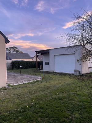 Maison - 101 m² - 6 pièces