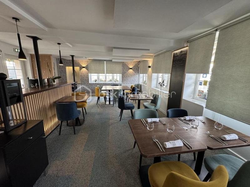 Bureau - 506 m² - 15 pièces