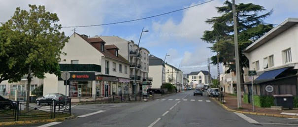 Local commercial - 110 m²