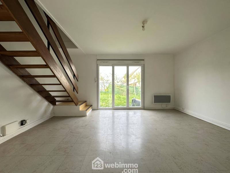 Maison - 71 m² - 3 pièces