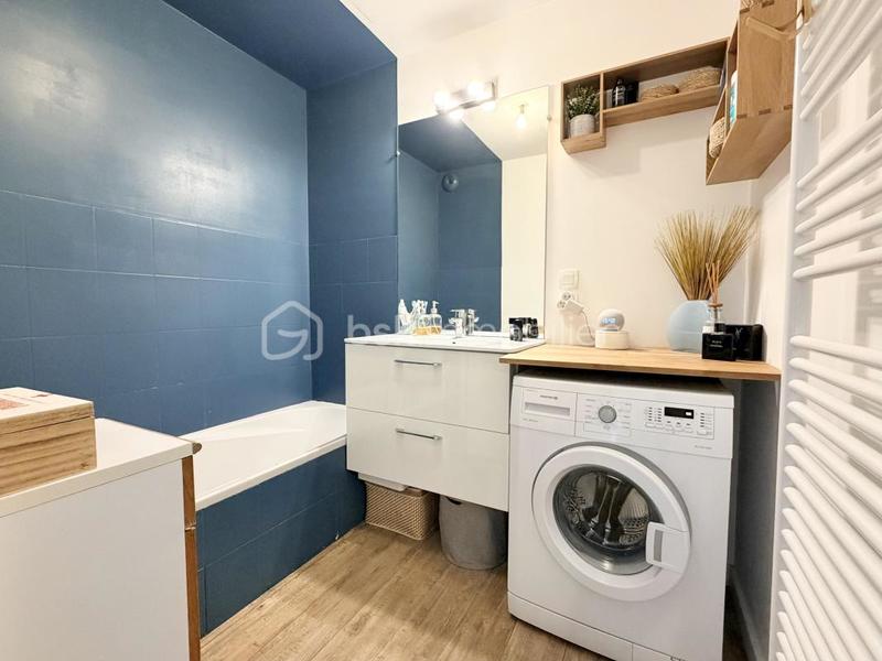 Appartement - 52 m² - 2 pièces