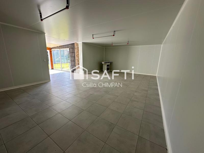 Maison - 155 m² - 5 pièces