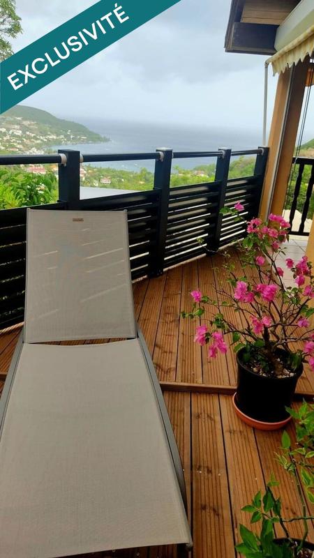 Appartement - 61 m² - 2 pièces