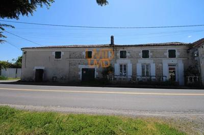 Maison - 170 m² - 6 pièces