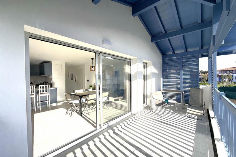 Appartement - 86 m² - 4 pièces