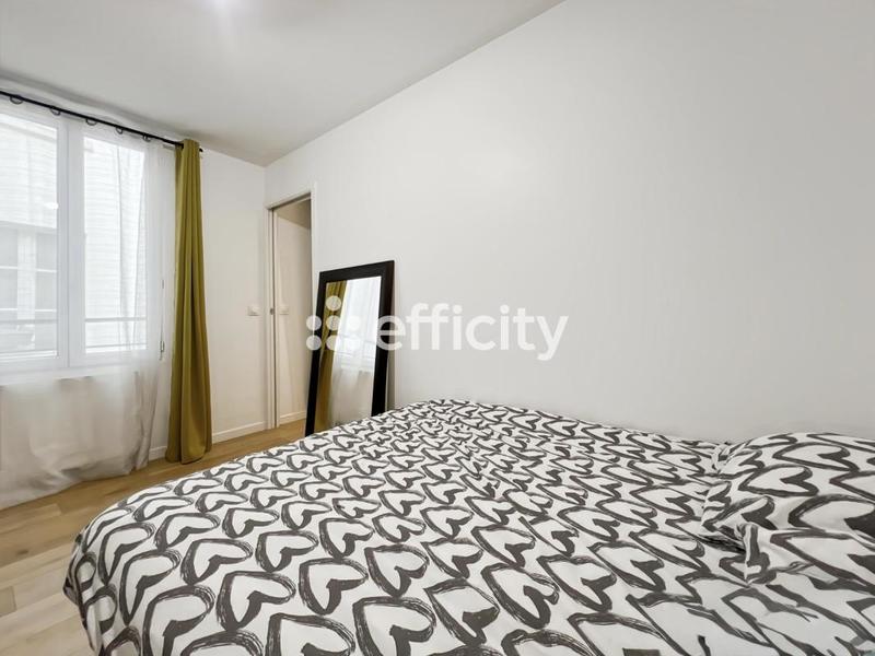 Appartement - 32 m² - 2 pièces