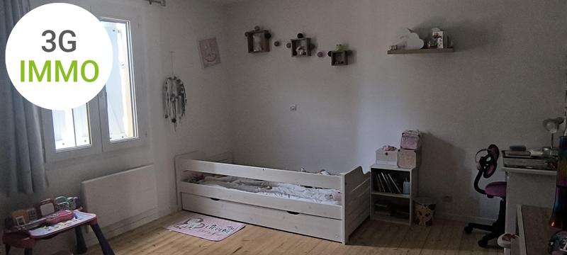 Maison - 143 m² - 6 pièces