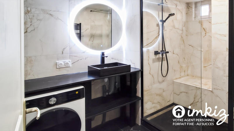 Appartement - 76 m² - 3 pièces