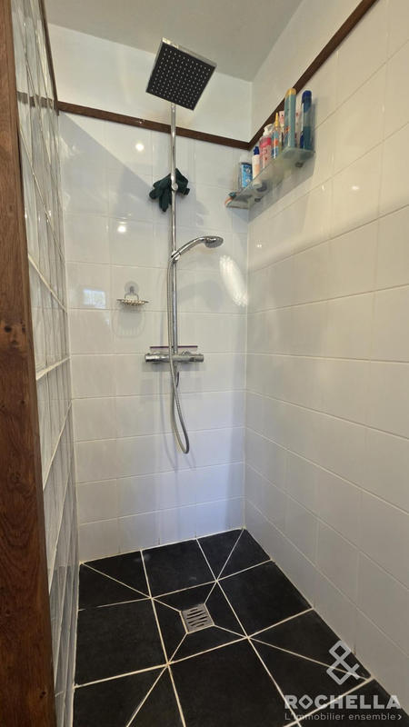 Maison ancienne - 92 m² - 4 pièces