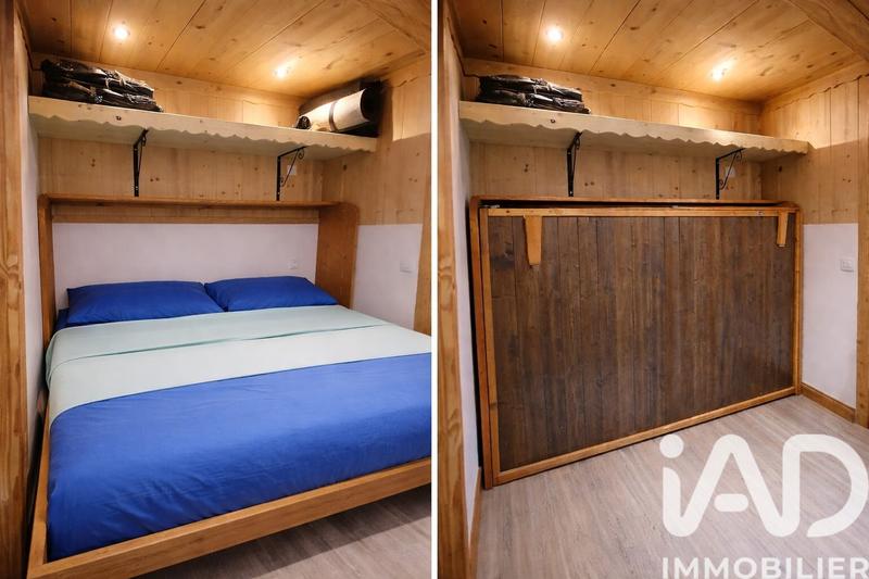 Appartement - 55 m² - 2 pièces