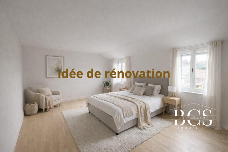 Maison - 82 m² - 7 pièces