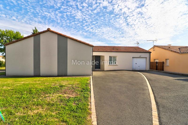 Maison - 105 m² - 5 pièces