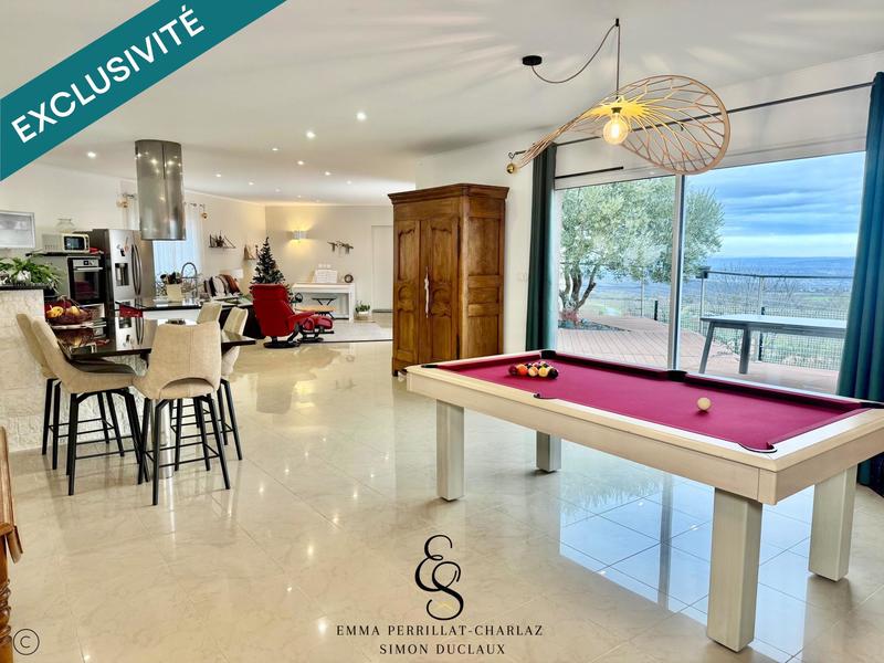 Villa - 188 m² - 5 pièces