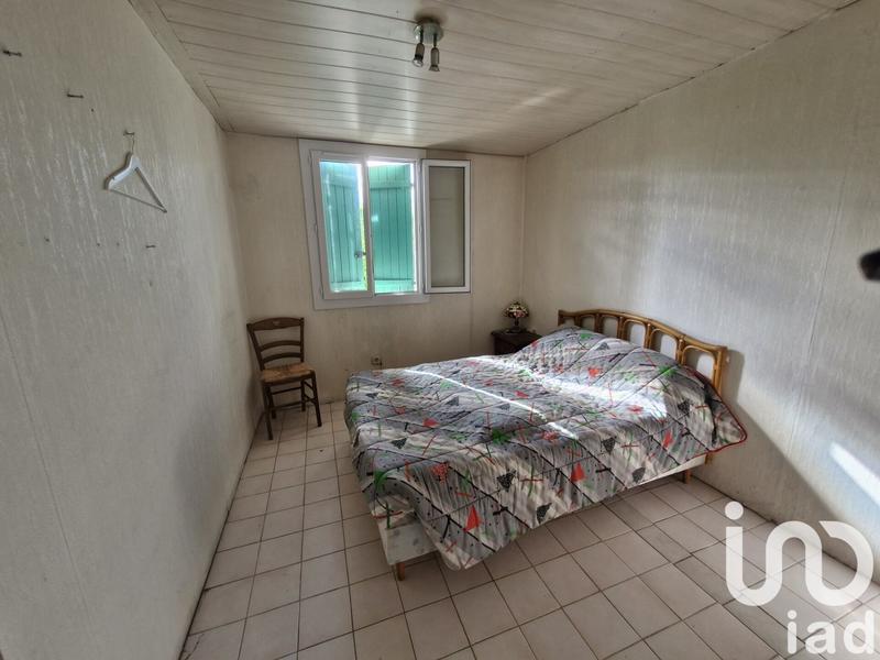 Maison de village - 87 m² - 4 pièces