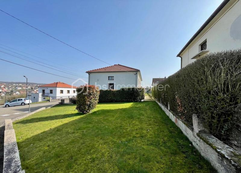 Maison - 85 m² - 4 pièces