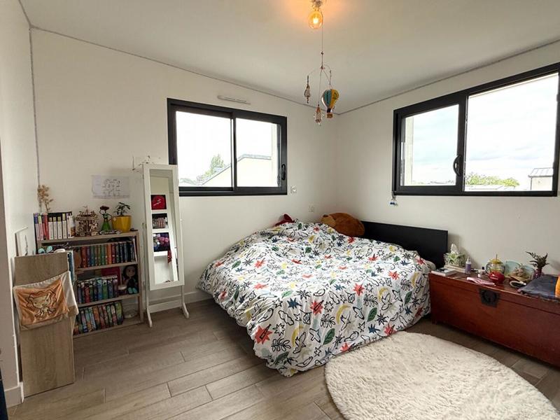 Maison - 143 m² - 5 pièces