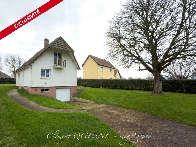 Maison - 102 m² - 5 pièces