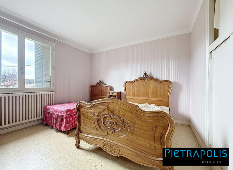 Maison ancienne - 90 m² - 4 pièces