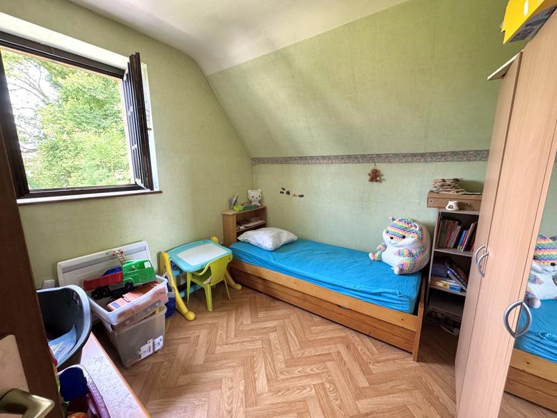 Maison - 136 m² - 6 pièces