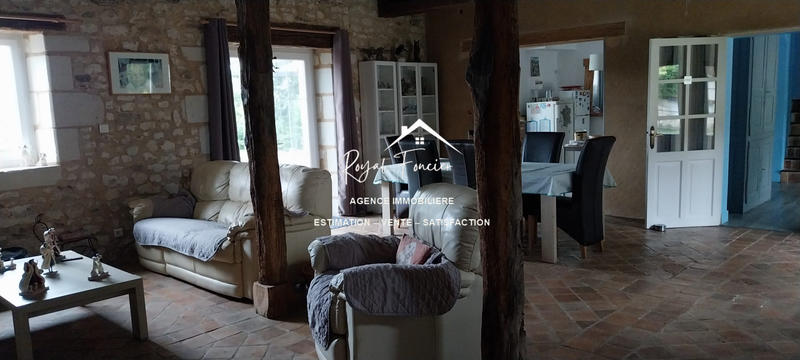 Maison ancienne - 263 m² - 9 pièces