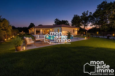 Maison - 160 m² - 5 pièces