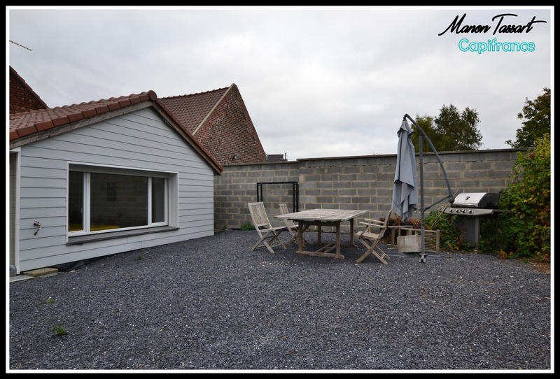 Maison - 140 m² - 6 pièces